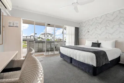 Te Aroha Motel Hotels in 
