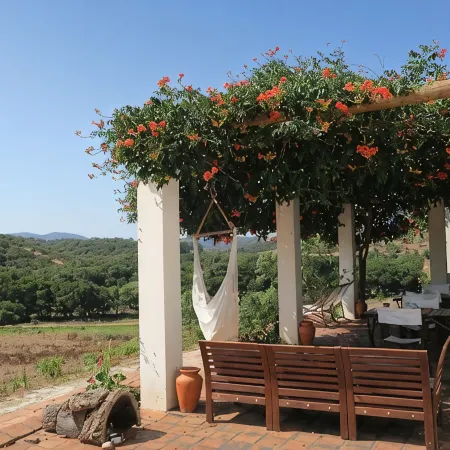 Large Country House in Herdade Alentejana, near the Vicentine Coast