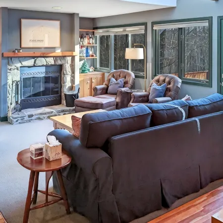 Stratton Comfort, Convenience & Private Hot Tub