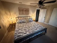 Newly built, charming cozy and quiet river home