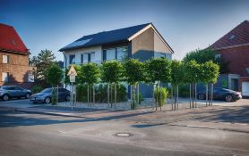 City-Apparte One - Modern apartment building in a central location