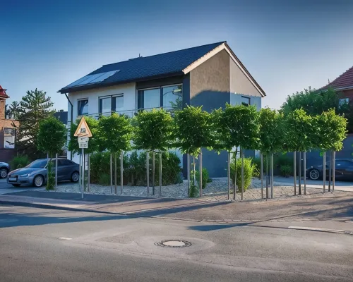 City-Apparte One - Modern apartment building in a central location Hotels in Gronau