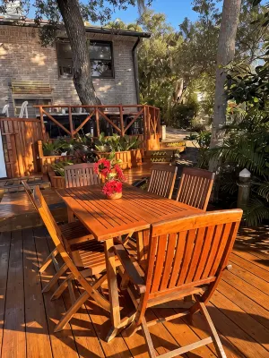 Pellicanus House. Waterfront Paradise+Pool+Hot Tub+ Kayaks Adventure! - 4-Star