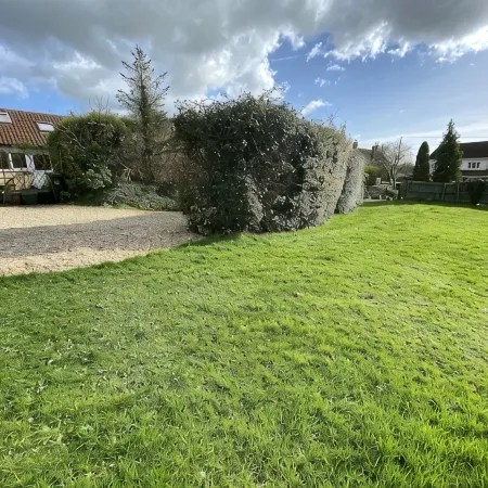 Countryside Cottage in the Mendip Hills, with garden