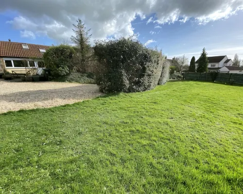 Countryside Cottage in the Mendip Hills, with garden Hotels in Axbridge