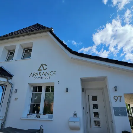Spacious loft in Kiel-Kronshagen