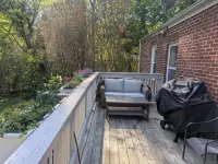 Holly Hill..  3-bedroom home in Historic Gastonia private yard 20min to Airport - 4-Star