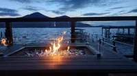 Lakefront Home with Amazing Views, Private Dock, Kayaks, Gameroom