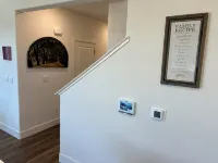 NEW Smart Home w/ Massage Chair & King Bed - Wifi