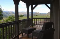 Casia Lodge and Ranch - Bergblick