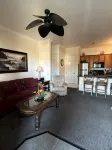 Sun-Soaked Condo near Old Town