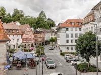 Hofpenhaus 2- in the heart of Kulmbach Hotels in Kulmbach