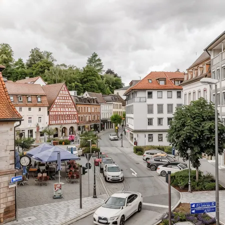 Hofpenhaus 2- in the heart of Kulmbach Hotels in Kulmbach