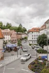 Hofpenhaus 2- in the heart of Kulmbach - Wifi