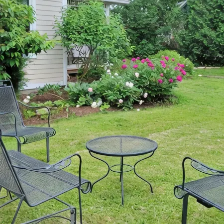 Charming Finger Lakes cottage with 3 levels of lakefront views for all seasons