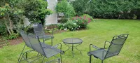 Charming Finger Lakes cottage with 3 levels of lakefront views for all seasons - balcony
