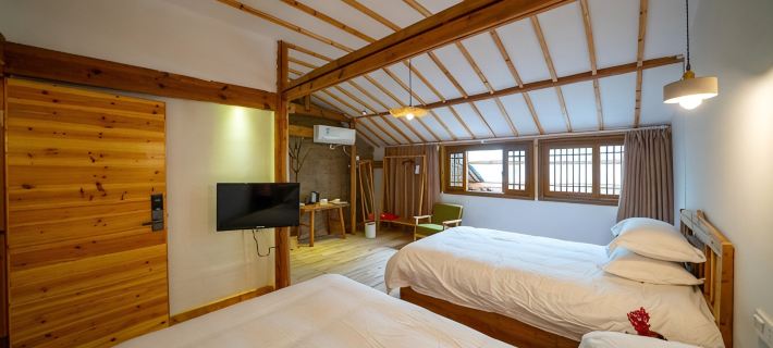 Jielu Inn (Qijiaoduan Branch) Hotels in Jingning She Autonomous County
