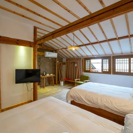 Jielu Inn (Qijiaoduan Branch)