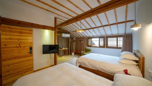Jielu Inn (Qijiaoduan Branch) - 애견동반