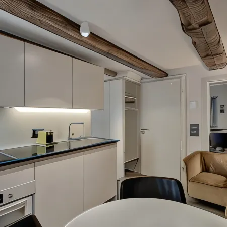 Smartroom the Residence la Cittadella Baden