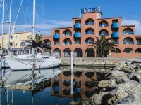 Cit'Hotel des 2 Golfs Hotels in Leucate
