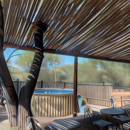 Chinaka Game Lodge