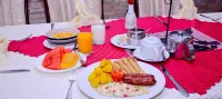 Ropani Hotel - breakfast