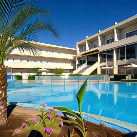 Bayside Hotel Katsaras