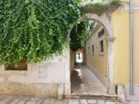Beautiful spacious apartment (No. 1) with 2 bedrooms 300m to the beach - 2-Star