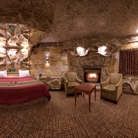 Inn of the Dove Romantic Luxury & Business Suites Hotele w: Bucks County