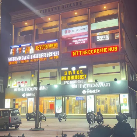 Hotel Md Residency