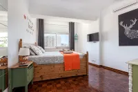 Dreamers duplex with seaview - 4 stjerner