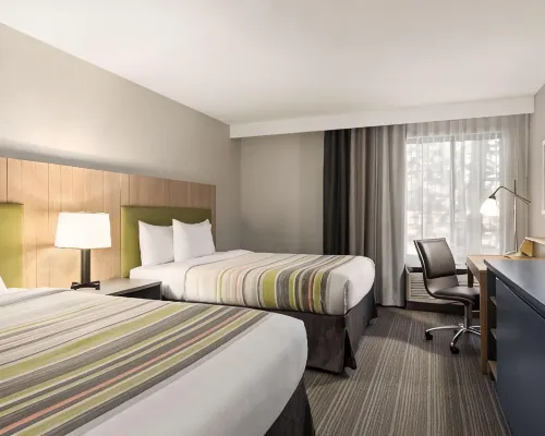 Country Inn & Suites by Radisson, Flagstaff, AZ Habitaciones Photos