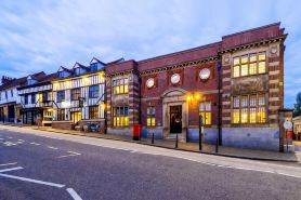 The Samuel Ryder Hotel St Albans, Tapestry Collection by Hilton
