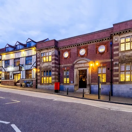 The Samuel Ryder Hotel St Albans, Tapestry Collection by Hilton