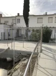 House on port with garden-Mooring possible-Santa Margarida Rosas - บังกะโล
