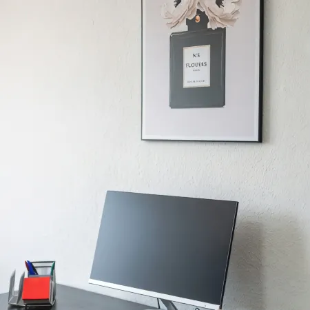 MOLA Apartments-Spacious apartment in Wetter up to 6 p., XXL couch, parking, WLAN