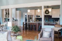 Historic Schoolhouse, Modern Retreat - Boutique
