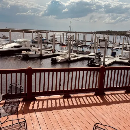 Flamingo Villa -Waterfront home, private dock with sunset views  for 10 guests