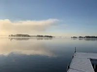 Large 2 Story Lake Home