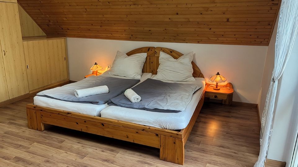 3 Bedroom Private Vacation Home in balatonmã¡riafã¼rdo