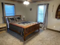 Beautiful house in tranquil setting by the banks of Lake Cumberland - 民泊