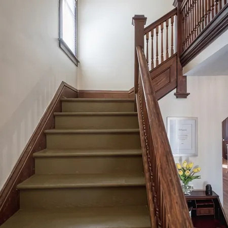 Charming Main Street Home: Located in the heart of the Finger Lakes