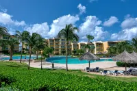 Walk to Eagle Beach – Exclusive 6Br Beachfront Condo with Private Pool & Jacuzzi - 비치