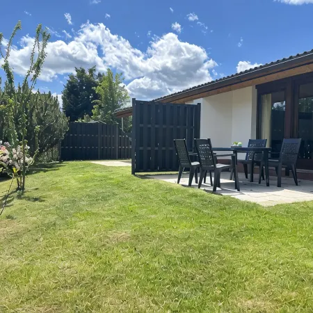 Holiday house in the quietly located holiday park Tennenbronn