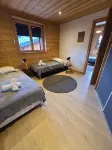 Chalet 15 Persons les Gets Ski Resort 6/8 Bedrooms with Private Bathroom Jacuzzi - balcony