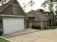 Sleeps 22! First Class home with 2 master suites on Lake Sam Rayburn!