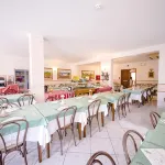 Hotel Rosa - breakfast