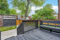 HUGE 5 Bedroom Beautiful Historic Renovated Home Shaw- Great for Families/Groups - Alojamientos