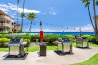 OCEANFRONT TWO BEDROOM CONDO at SEA VILLAGE with A/C in ALL ROOMS! - 4-Star